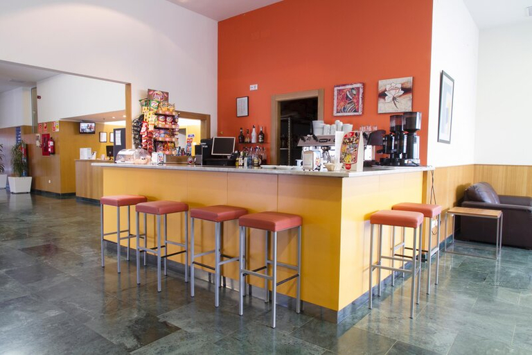 Food & Drinks, La Estación, Alicante
