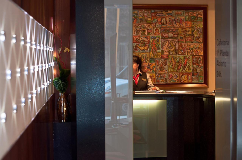 Exterior & Views 2, Hotel Don Pepe, Pontevedra