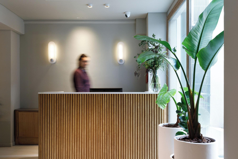 Public Area, Bromelia Hotel Boutique, Distrito Federal