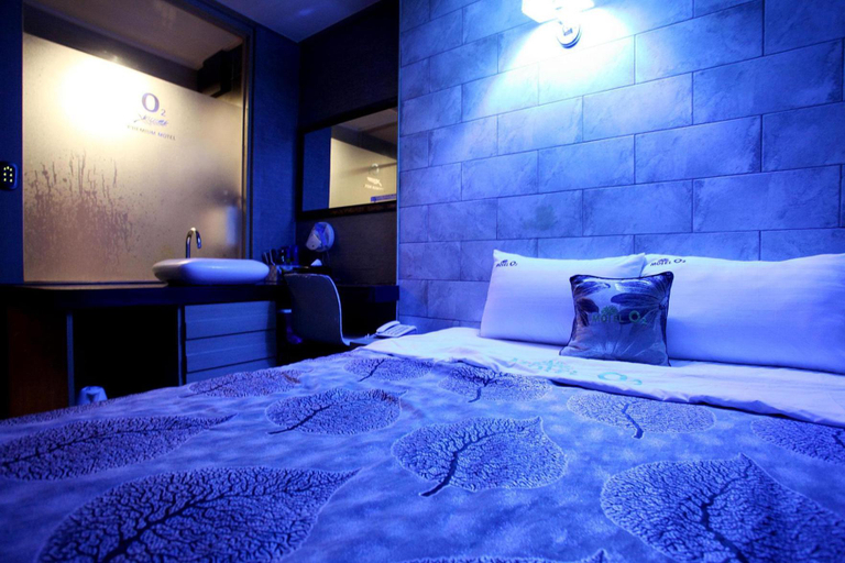 Bedroom 4, Suyu O2, Gangbuk