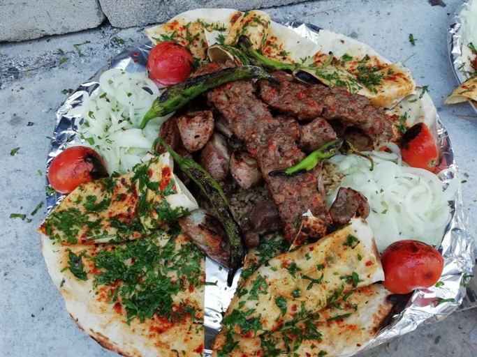 Restaurant 4, Durusu Ciftlik Evleri, Datça