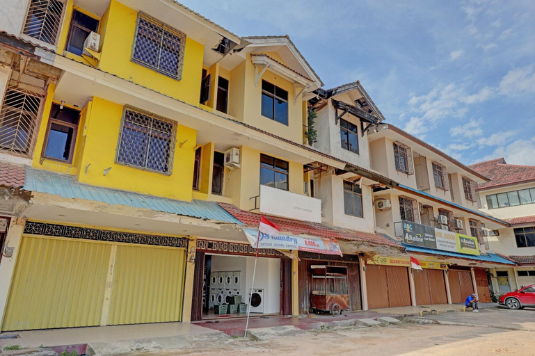 General view 4, Spot On 92923 T Homestay Syariah, Batam