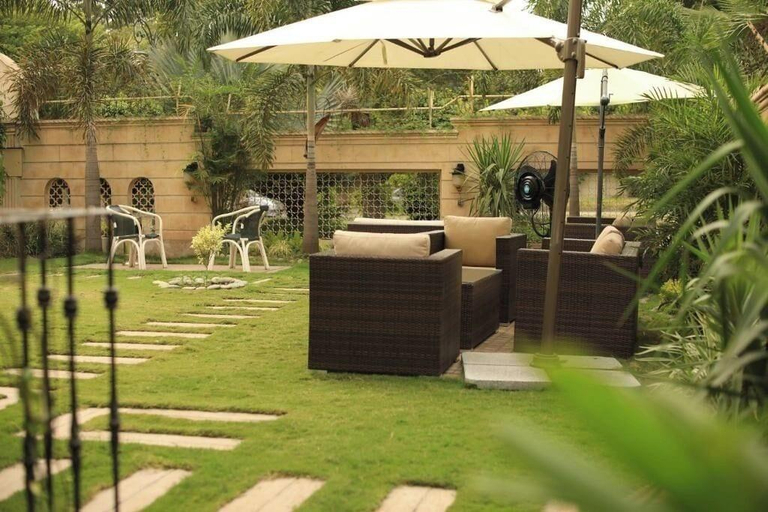 Lobby 3, Bella View Lounge, Islamabad