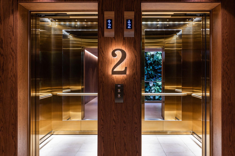 Public Area 5, Elcielo Hotel & Restaurant, Medellín