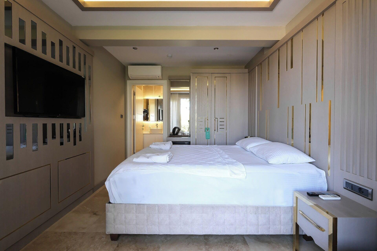 Room 5, Roas Hotel, Bodrum