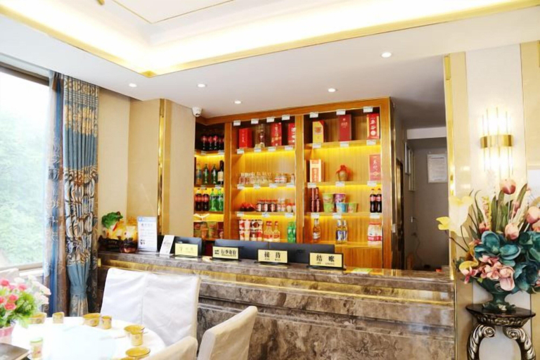 Food & Drinks 4, Liuxiangge Hotel, Leshan