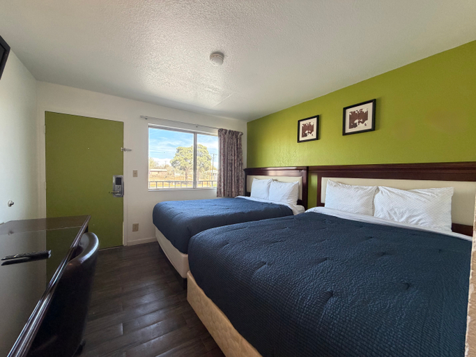 Room 5, Parkside Inn By Phg Sweetwater I-20, Nolan