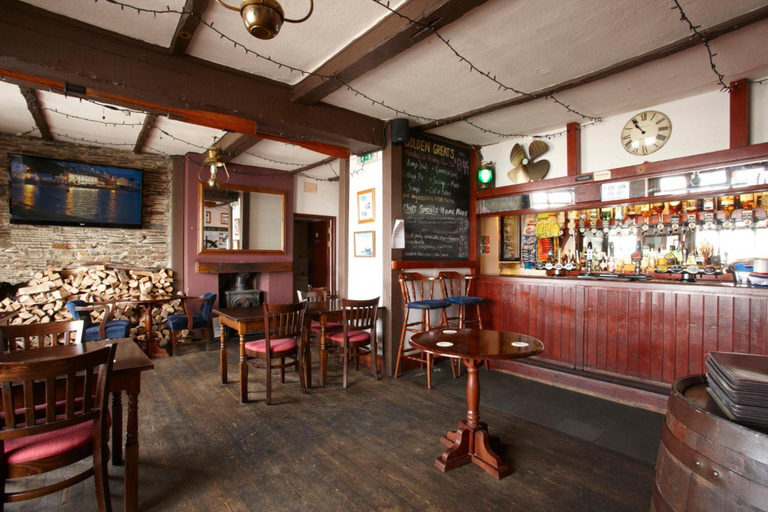 General view 5, The Ferry House Inn, Plymouth