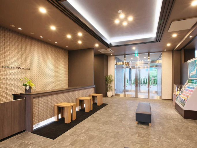 Public Area 2, HOTEL ROUTE INN Grand NAKANO OBUSE - Shinshu-Nakanoekimae -, Nakano