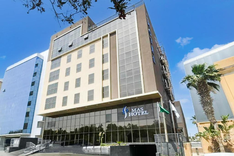 General view 1, Palette Luxury MAS Hotel, Jeddah