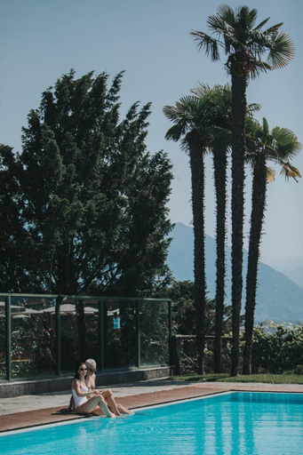 Sport & Beauty 5, Hotel Tobler, Locarno