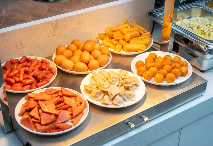 Food & Drinks 5, Echarm Hotel Guanzhou Tianhe Grandview Mall, Guangzhou