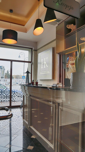 Public Area 3, Hotel Kamienica, Siedlce City