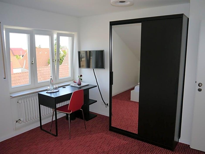 Public Area, Mille Stelle Hotel, Karlsruhe
