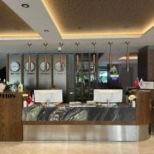 Lobby 4, Sam Hotel, Antalya