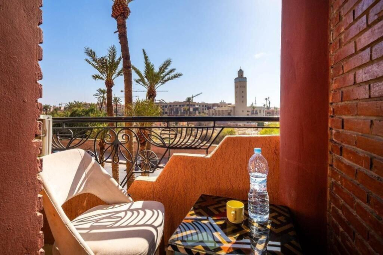 General view 4, Résidence Qodwa, Marrakech