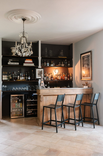 Bar 4, Les Manibelles, Tarn