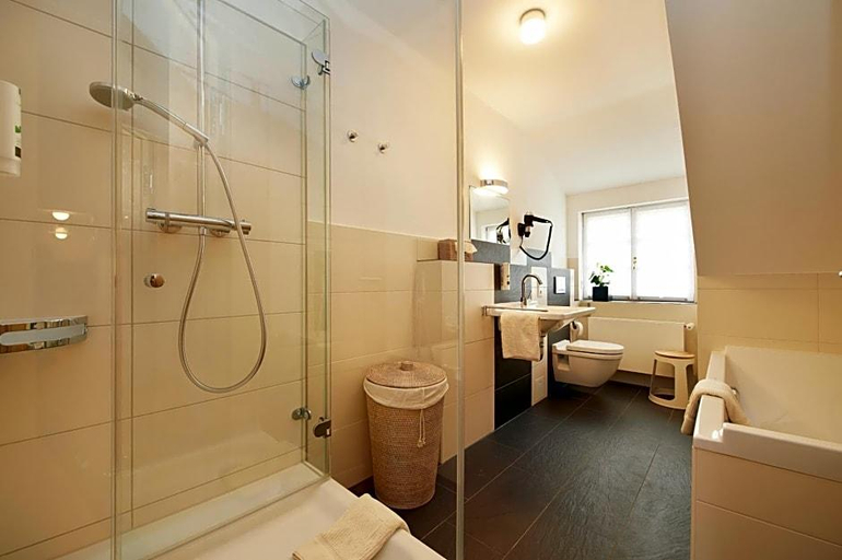 Public Area 5, Lindengut Biohotel, Fulda