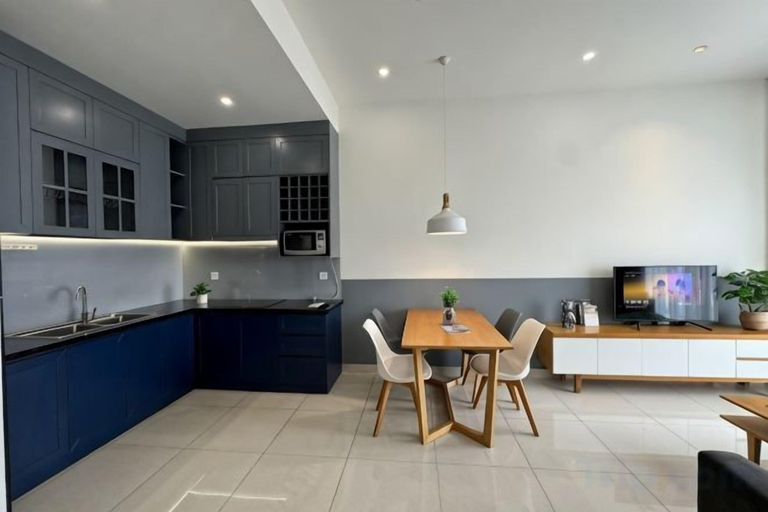Private kitchen 4, Solina Home Sun Anvenue Apartment, District 2
