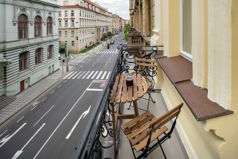 General view 3, Downtown - Apart Hotel Zborovska, Praha 5