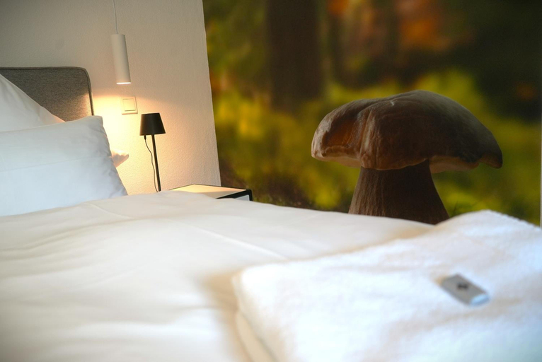 Bedroom 3, Plein Hotel, Bernkastel-Wittlich