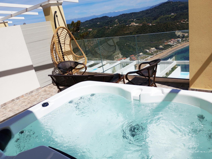 Sport & Beauty 5, Zeus Throne Suites, Ionian Islands