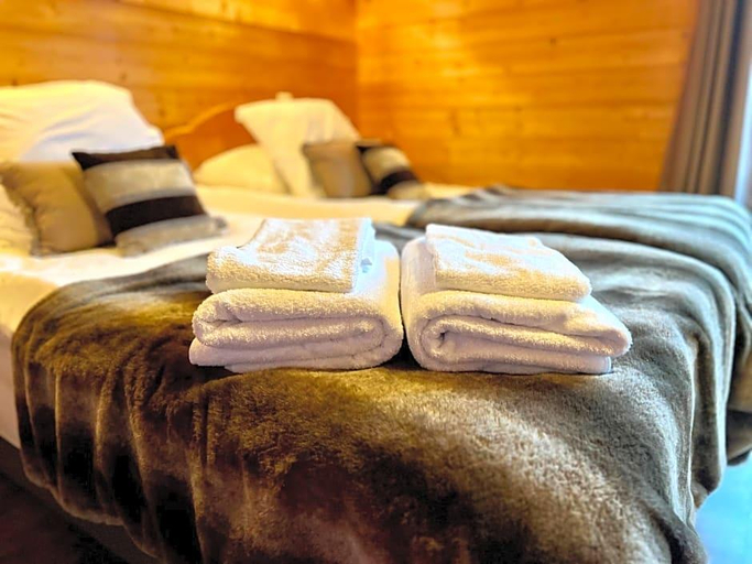 Room 3, Hotel Le Christiania, Haute-Savoie