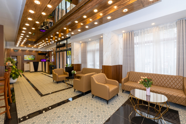 Lobby 3, Mays By Rich Hotel, Beyoğlu
