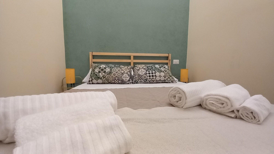 Bedroom 3, Cantunera Sicilian Room, Enna