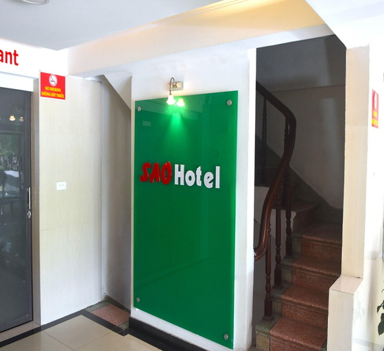 Public Area 2, Sao Hotel Nguyen Ngoc Vu, Cầu Giấy