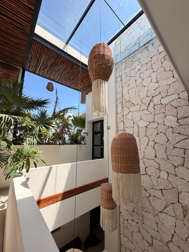 General view 2, Ah xok suites 5th avenue, Cozumel