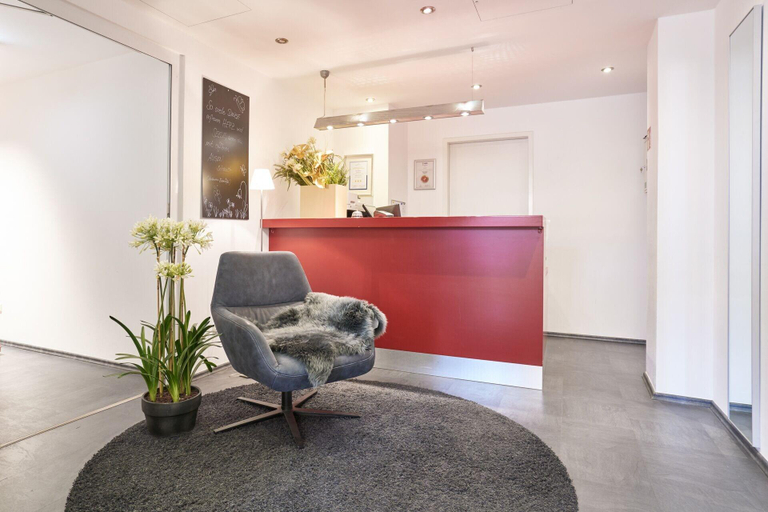 Public Area, Hotel am Hof, Erding