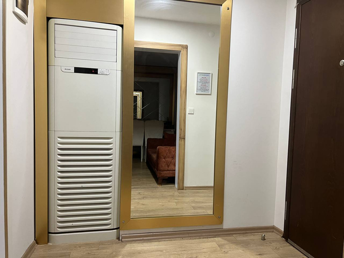 Public Area 3, Form hotel, Şişli