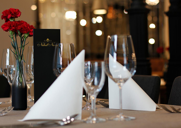 Food & Drinks 4, Hotel Nihil Novi, Radom City