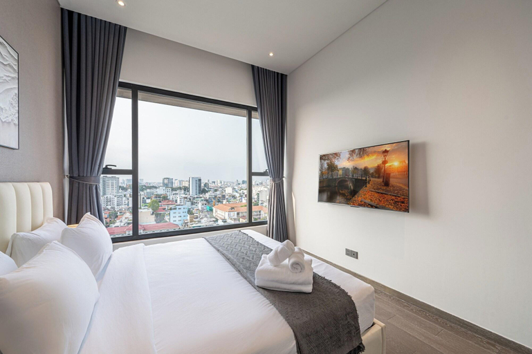 Bedroom 2, Emily Madison Luxury Ho Chi Minh Center, District 1