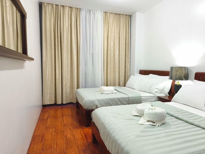Room 2, Grand View Residences Near Burnham Park, Baguio City