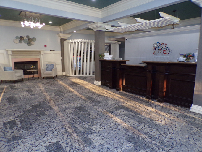 Public Area 2, Niagara Crossing Hotel & Spa, Niagara