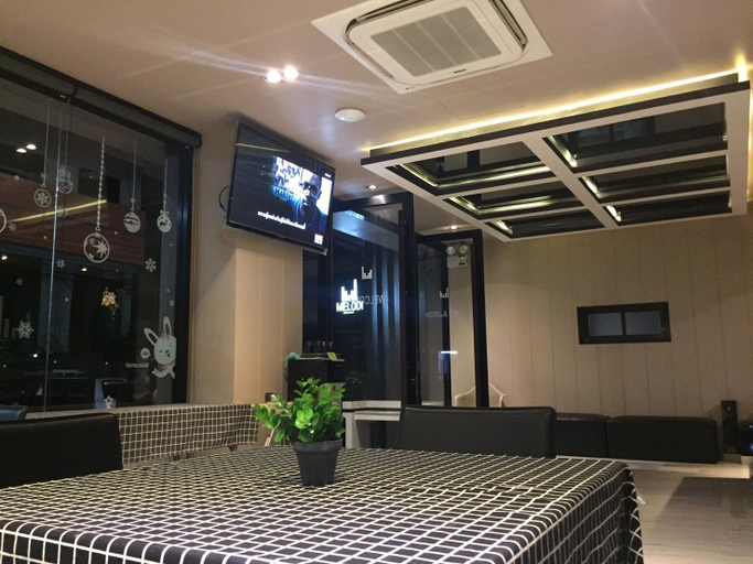 Business Facilities, Melodi Hotel Dannok, Sadao