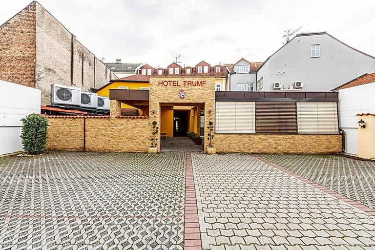Exterior & Views 2, Hotel Trumf, Mladá Boleslav