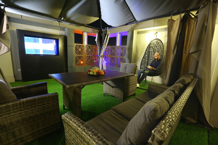 Public Area 2, Lotaz Hotel Suites - Al Salamah, Jeddah