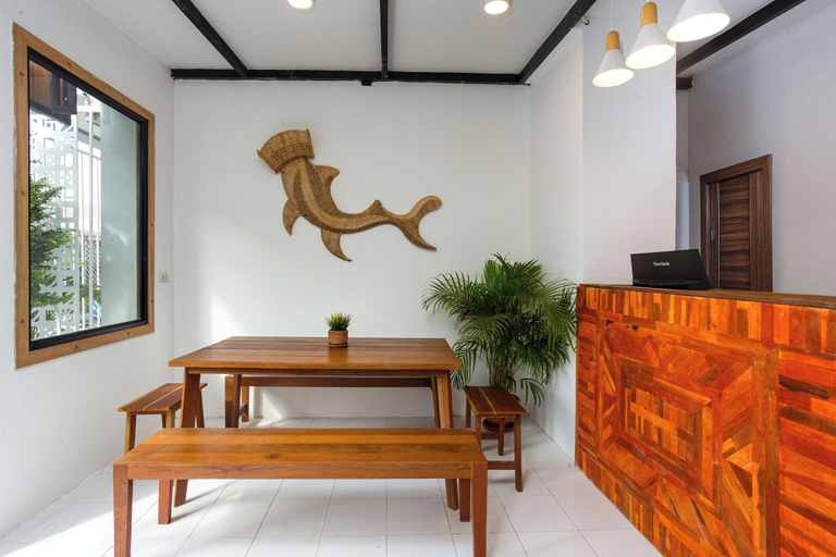 Public Area, Comfy Corner Hotel, Muang Chiang Mai