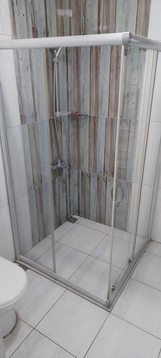 Bathroom 4, Hotel Aydin, İznik