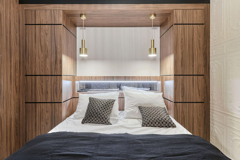 Bedroom 4, Appart Hôtel Pélican, Paris