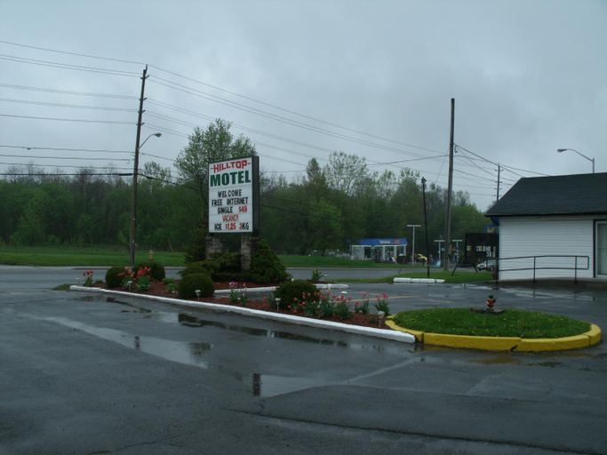 General view 5, Hilltop Motel, Frontenac