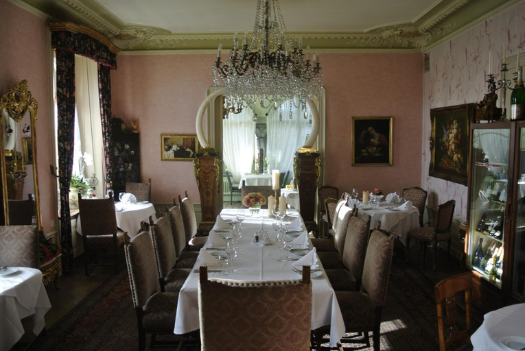 Food & Drinks 4, Hotel Park Villa, Andelfingen