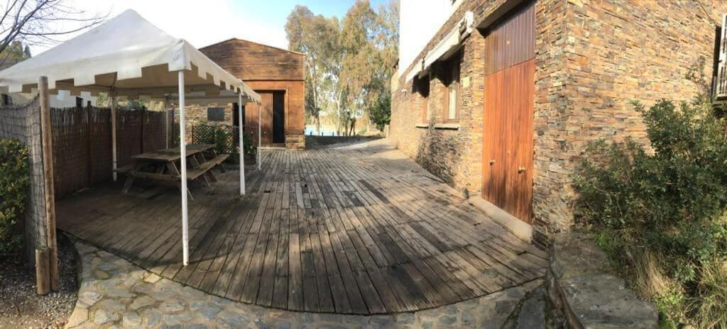 General view 3, Casa Rural Casas De Las Regatas, Badajoz