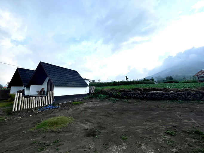Lobby 5, Serene Wilderness Villa Batur Natural Hot Spring, Bangli