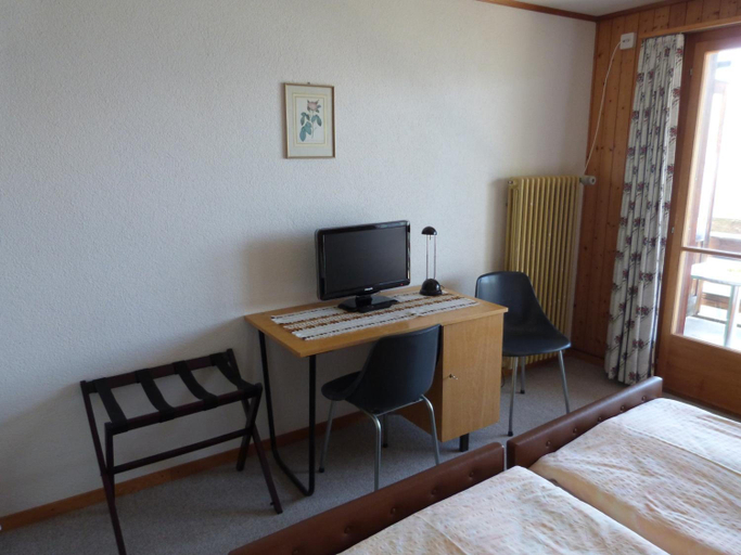 General view 2, Hotel Bellevue, Thun