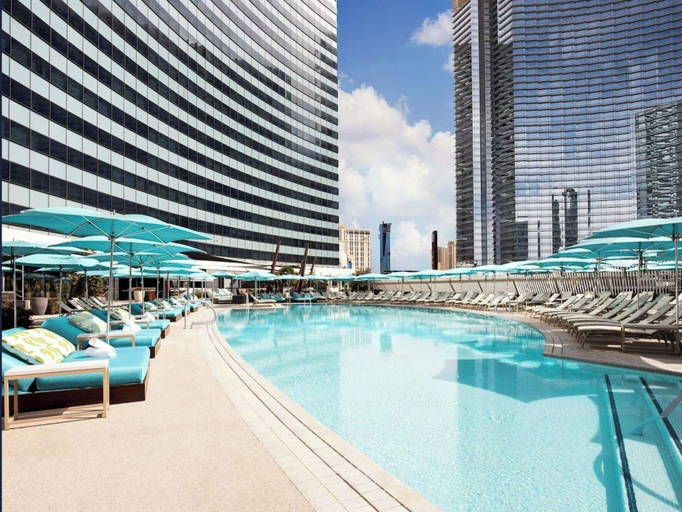 Sports and Entertainment 4, Vdara Studio, Clark