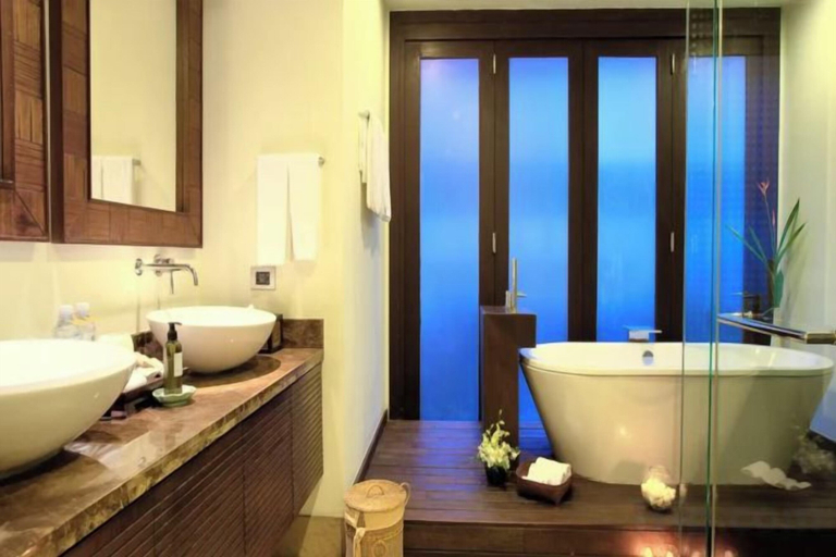 Bathroom 1, Baan Chang, Ko Samui